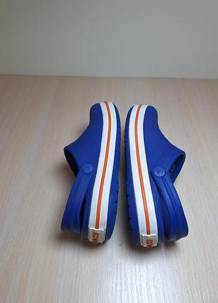 Шлепанцы crocs 6