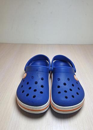 Шлепанцы crocs 3