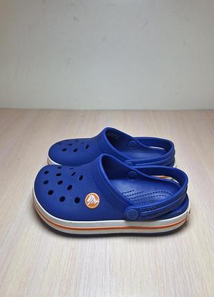 Шлепанцы crocs