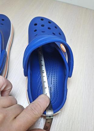 Шлепанцы crocs 9