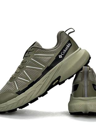 Чоловічі кросівки columbia trail vibram