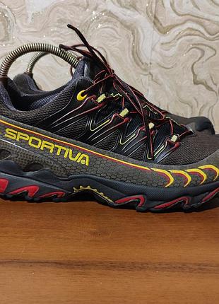 Мужские треккинговые кроссовки la sportiva ultra raptor gore-tex size 46/29.5