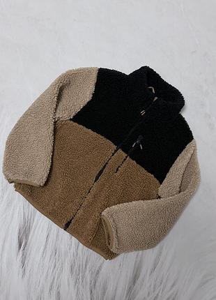 Куртка тедді для хлопчика h&m 122-128 см 7-8 років