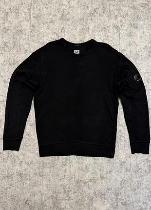 Світшот, кофта c.p. company resist lens pocket sweatshirt (оригінал)