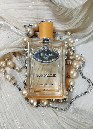 Парфумована вода infusion mandarine prada
prada
eau de parfum 
made in italy 
100 ml