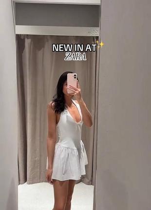Сукня zara 3