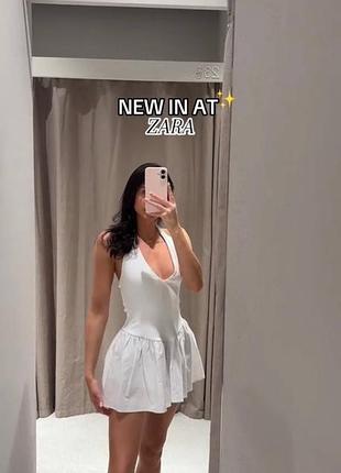 Сукня zara 4