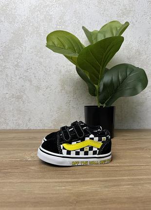 Дитячі кеди vans old skool розмір 21