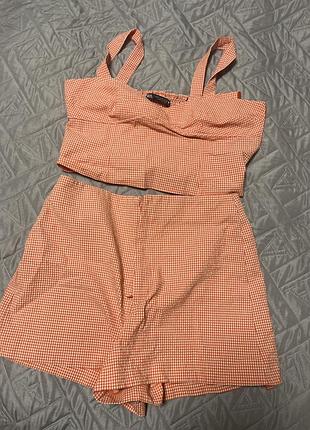 Костюм zara розмір s