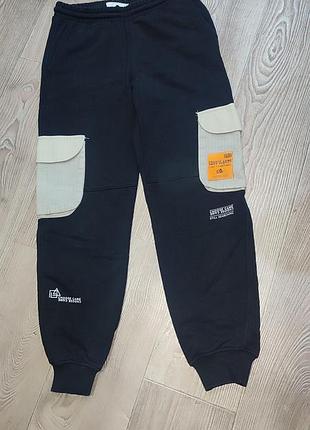 Спортивные штаны zara 11-12