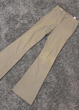 Штани кльош (zara)