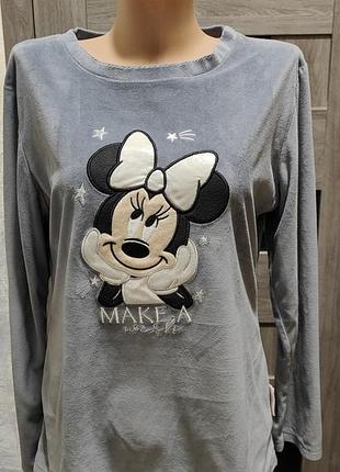 Кофточка с микки для сна от disney