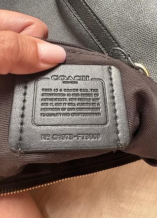 Сумка coach 3