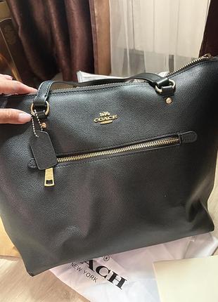 Сумка coach 8