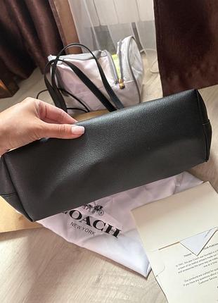 Сумка coach 10