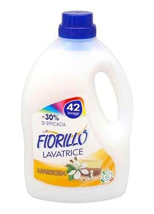 Гель для стирки 2,5л lavatrice marseilles тм fiorillo