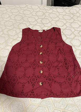 Блузка жіноча cotton