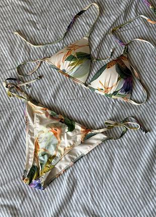 Роздільний купальник h&m