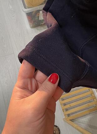 Шорти zara двунитка 2