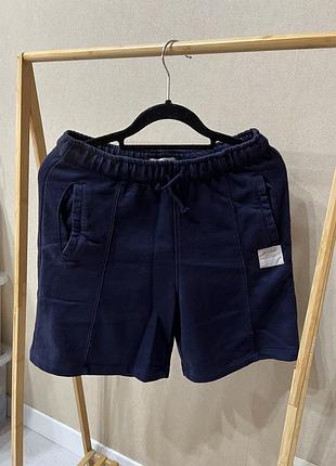 Шорти zara двунитка