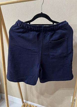 Шорти zara двунитка 5