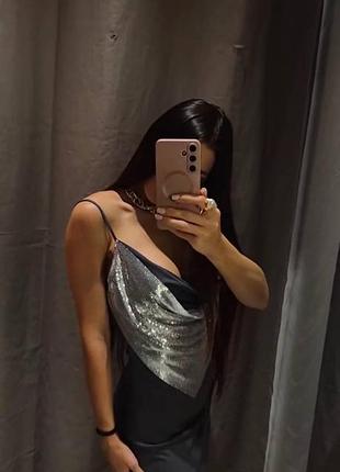 Сукня zara 5