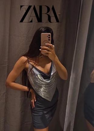 Сукня zara 3
