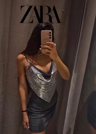Сукня zara 2