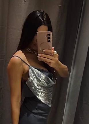 Сукня zara 4