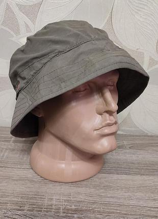 Женская трекинговая панама mammut size m/l