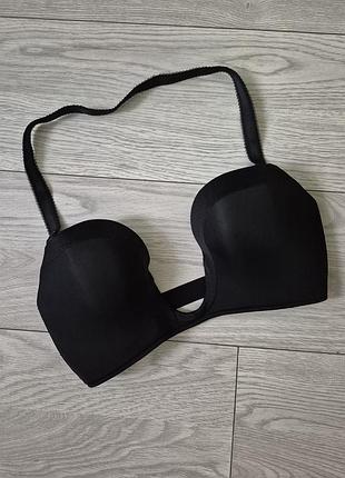Бюстгальтер для декольте wonderbra пушап