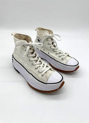 Продам женские кеды converse chuck taylor all star lugged lift high white platform eu 41 us 8