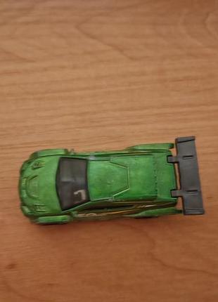 Машинки hot wheels ещё обычное я не смотрел