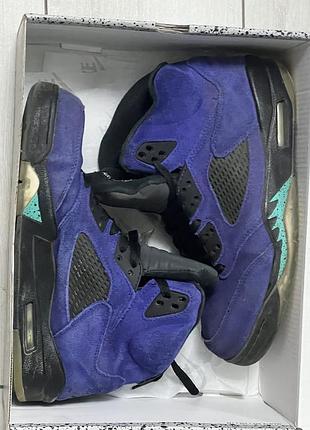 Кросівки jordan 5