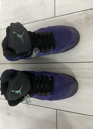 Кросівки jordan 5 3