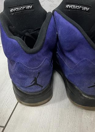 Кросівки jordan 5 4