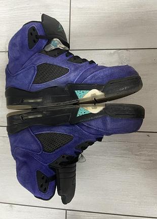Кросівки jordan 5 2