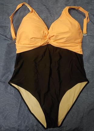 Купальник aqua eve plus size 22w(58-60p) 2x/3x