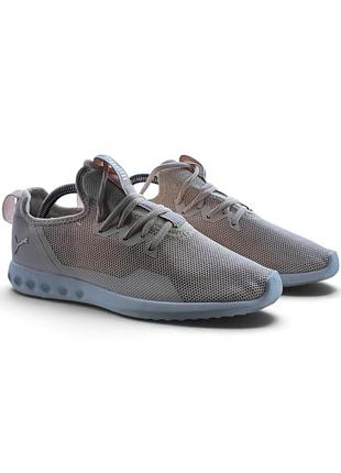 Оригинальные женские кроссовки puma carson 2 slip-on (размер 38 / 24 см)
