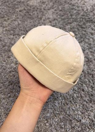 Docker cap, кепка біні 3
