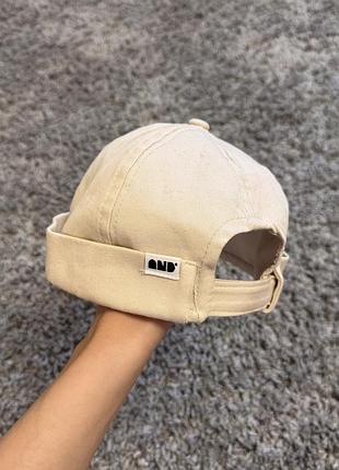 Docker cap, кепка біні