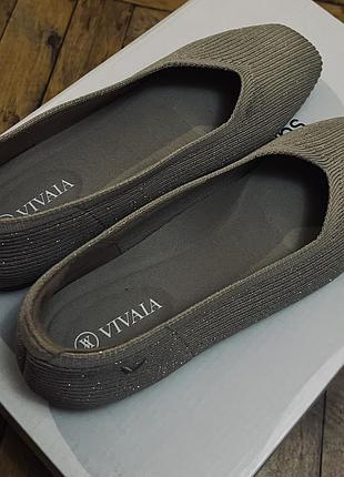 Балетки vivaia 36