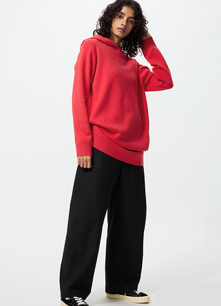 Платье трикотажное uniqlo (482801)