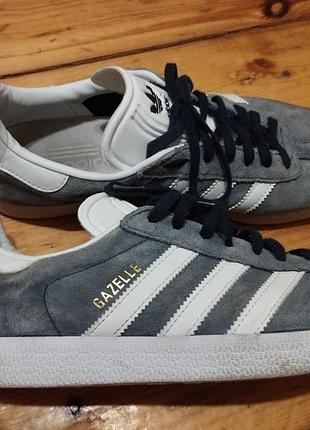 Adidas gazelle, розмір 42.5, 27 см