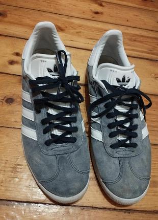 Adidas gazelle, розмір 42.5, 27 см
