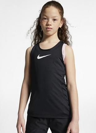 Подростковая спортивная майка nike