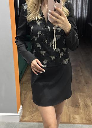 Плаття рубашка