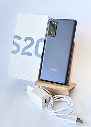 6/128gb • samsung s20 fe • дуже гарний стан • гарантія