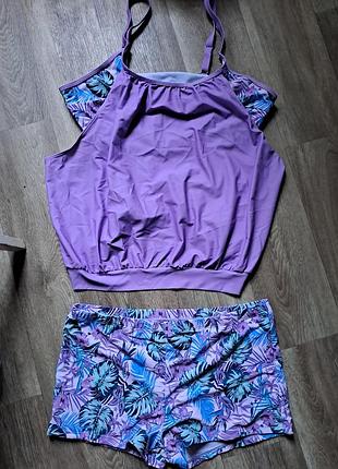 Купальник жіночий роздільний