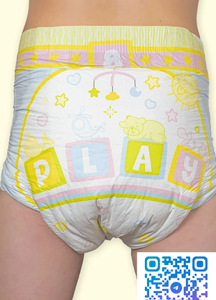 Подгузники abdl